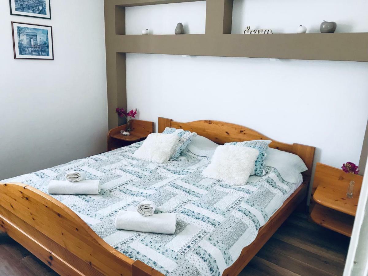 Mammut Apartment Budapest Eksteriør bilde