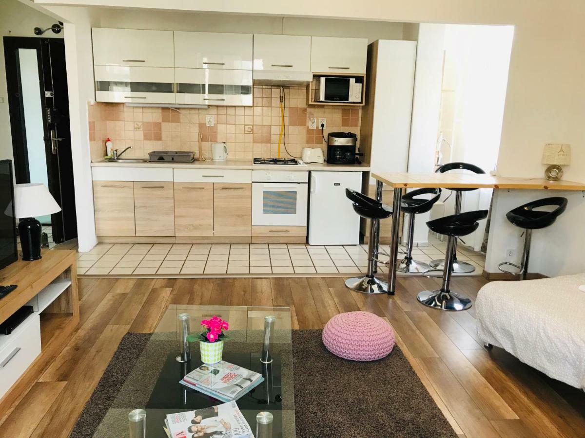 Mammut Apartment Budapest Eksteriør bilde