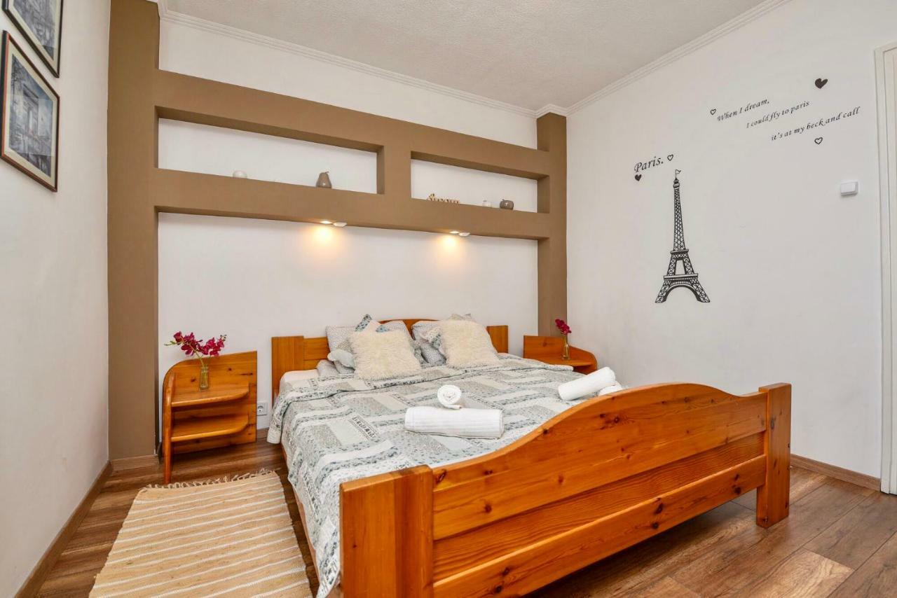 Mammut Apartment Budapest Eksteriør bilde