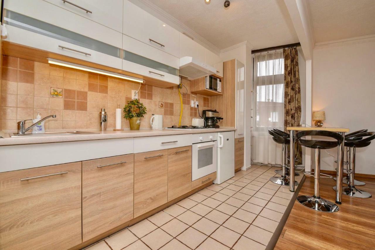 Mammut Apartment Budapest Eksteriør bilde