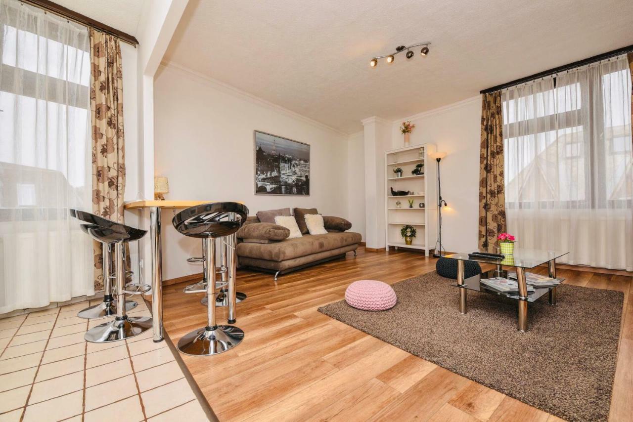 Mammut Apartment Budapest Eksteriør bilde